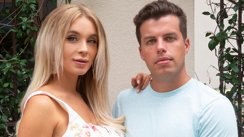 90 Day Fiancé Yara and Jovi smiling. 