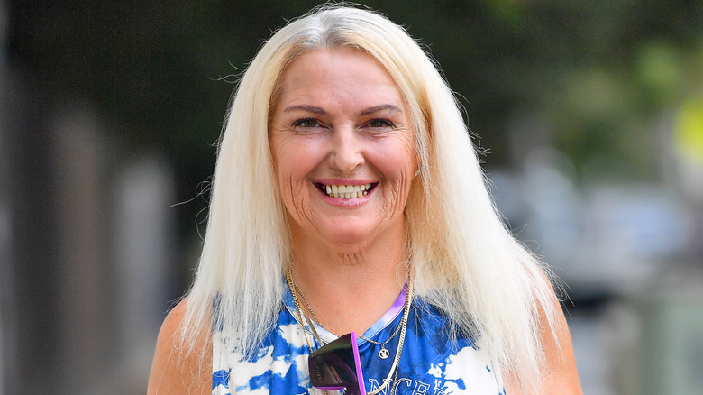 90 Day star Angela Deem smiling