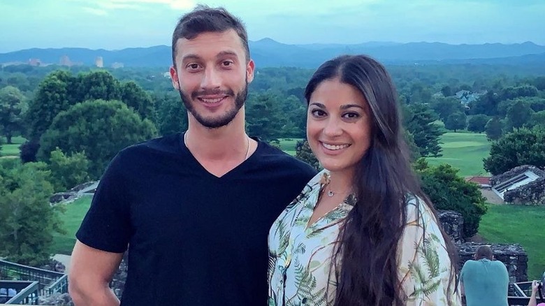 90 Day Fiancé's Loren Brovarnik and Alexei Brovarnik