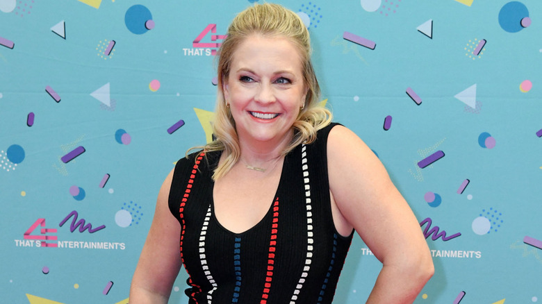 Melissa Joan Hart smiling