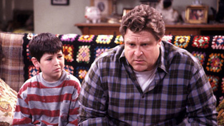 John Goodman in Roseanne