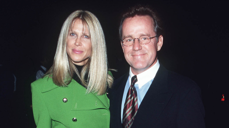 Phil and Brynn Hartman smiling