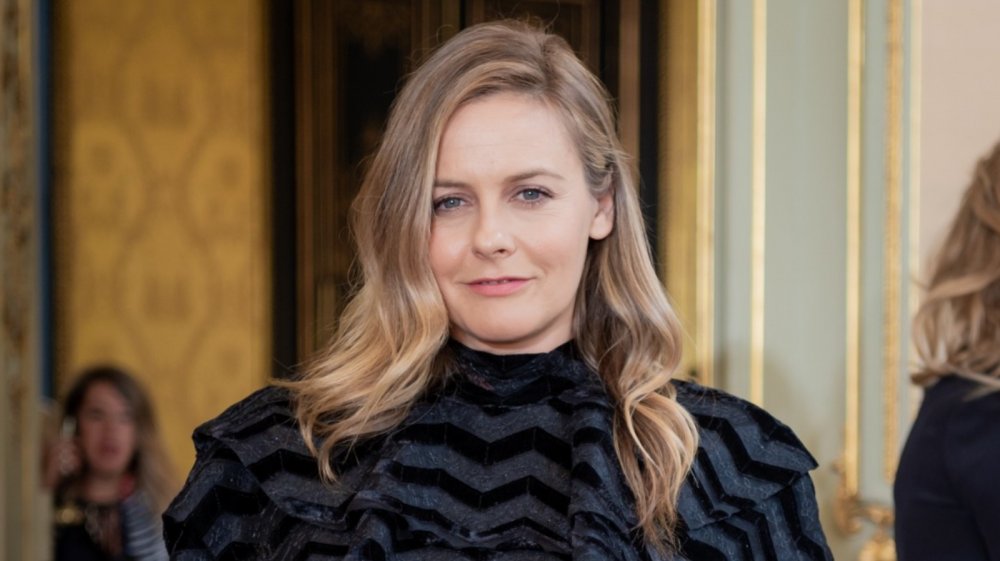 '90s teen star Alicia Silverstone on the red carpet in 2019
