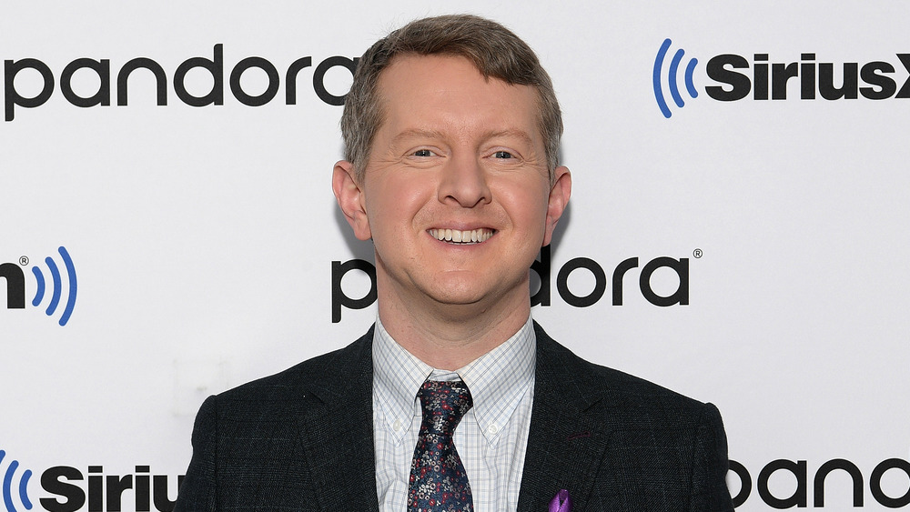 Ken Jennings, new Jeopardy interim host