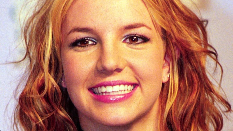 Britney Spears headshot