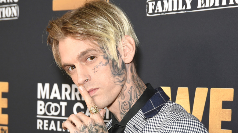 Aaron Carter