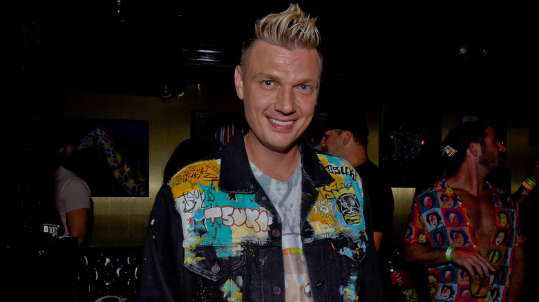 Nick Carter