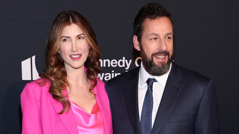 A Closer Look At Adam And Jackie Sandler's Gorgeous Wedding