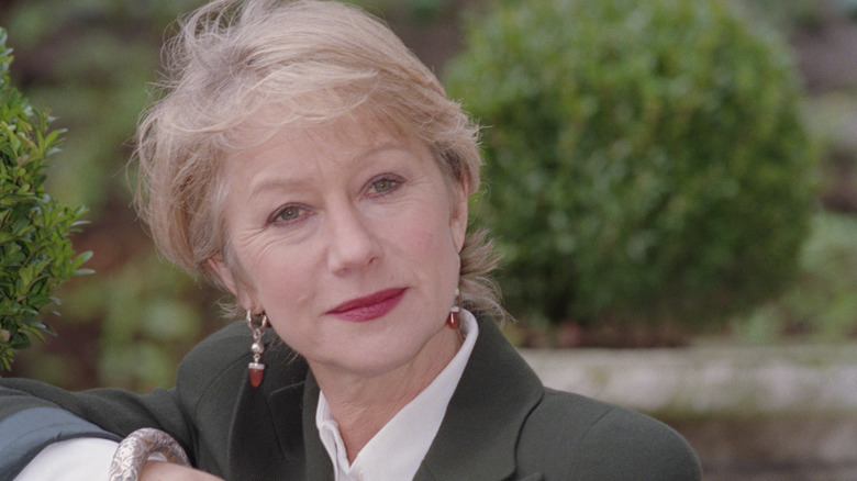Helen Mirren in Prime Suspect