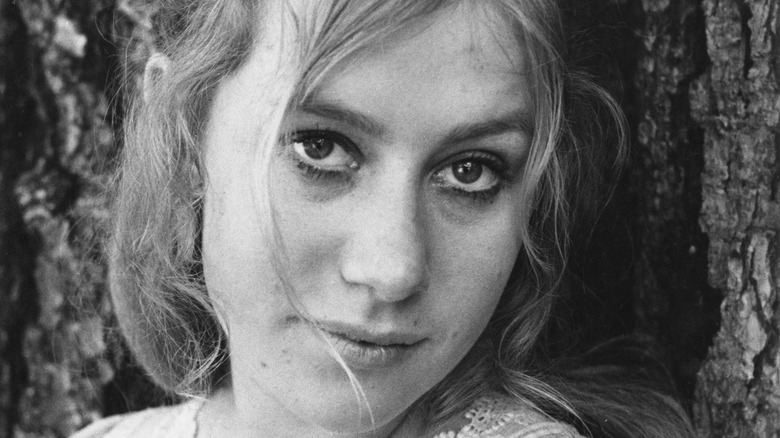 Young Helen Mirren