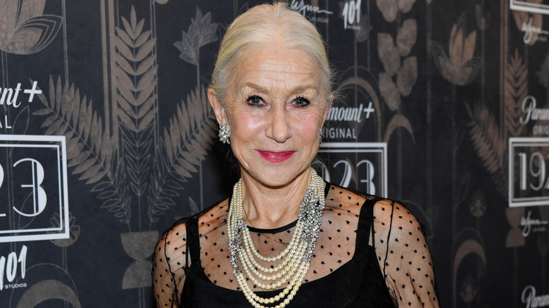 Helen Mirren