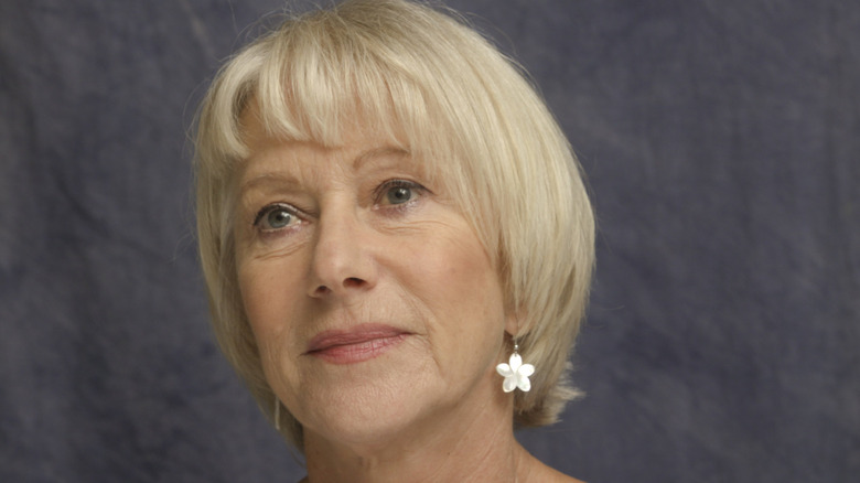 Helen Mirren in 2009