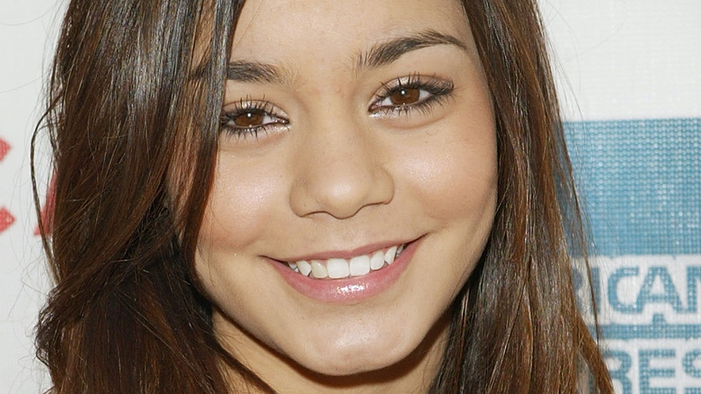 Young Vanessa Hudgens