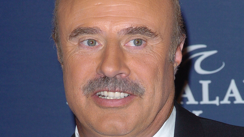 Dr. Phil  McGraw in 2007
