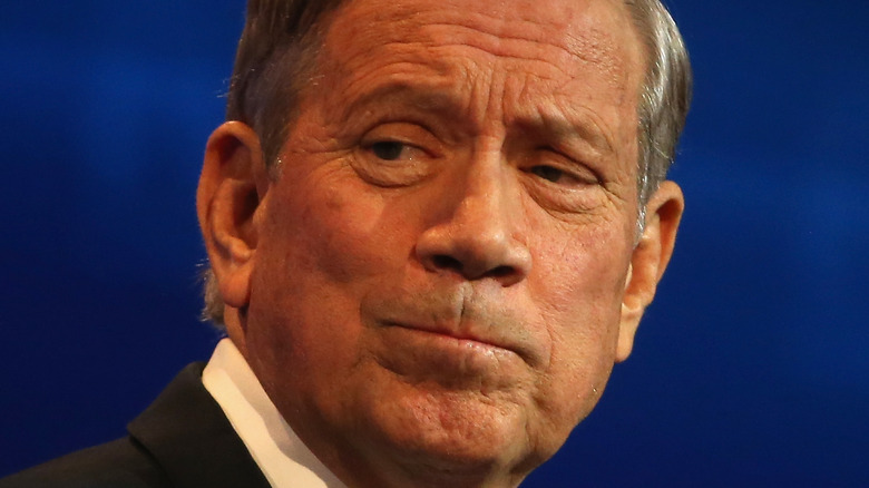 George Pataki at debate  