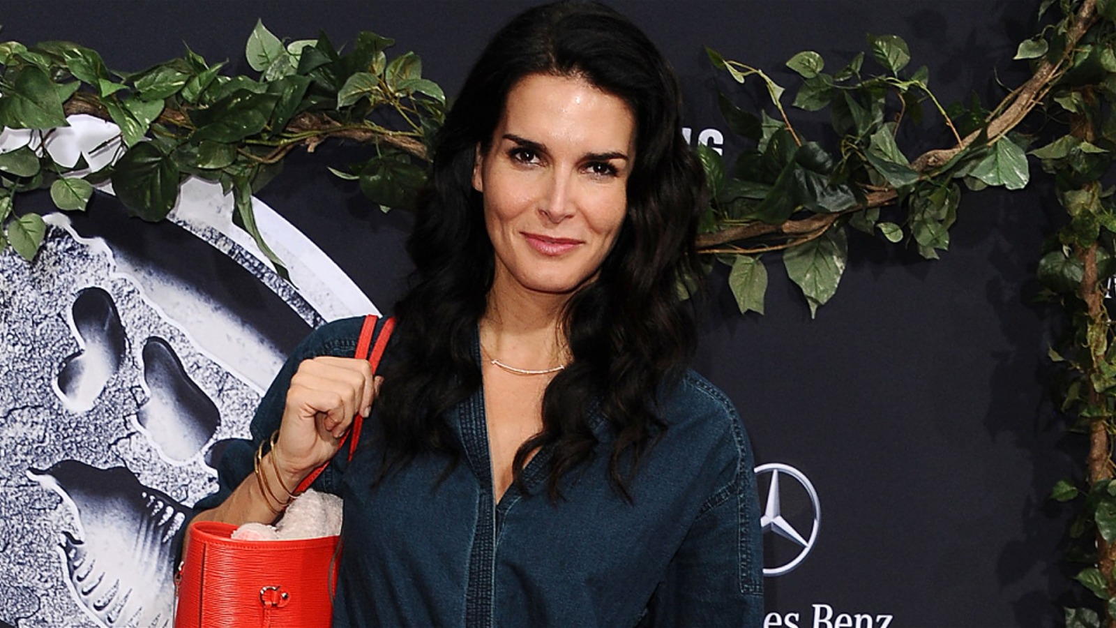 A Look At Angie Harmon's LowKey Love Life