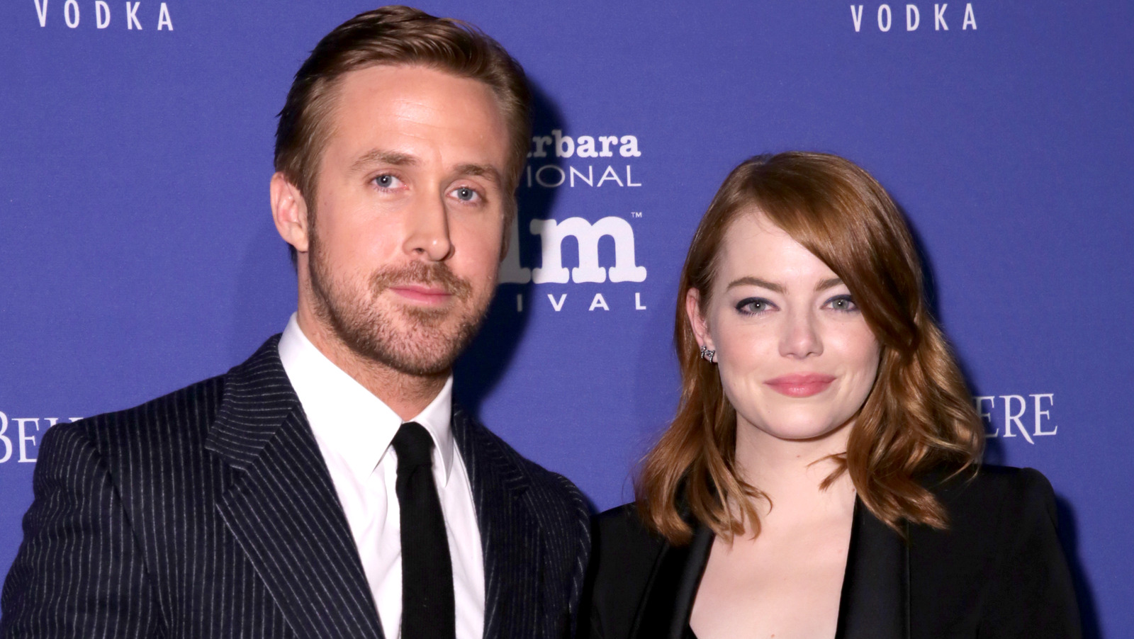 A Look At Emma Stone And Ryan Gosling S Adorable Friendship