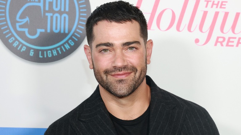 Hallmark star Jesse Metcalfe smiling