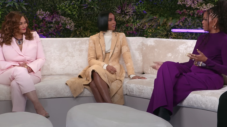 Tina, Kelly and Michelle together
