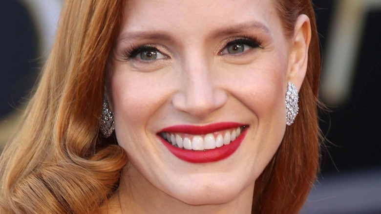 Jessica Chastain