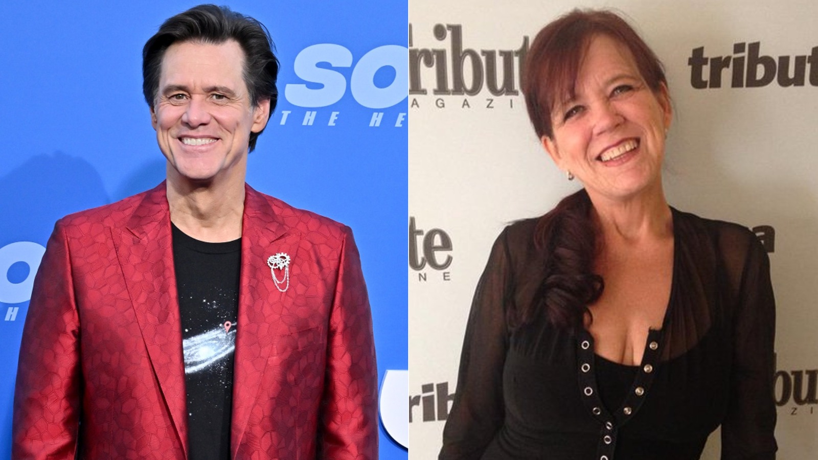 A Look Back At Jim Carrey's Bond With His Late Sister Rita