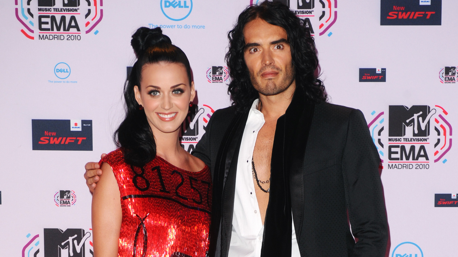 Russell Brand Katy Perry
