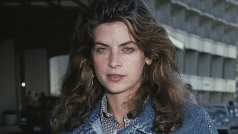 Kirstie Alley