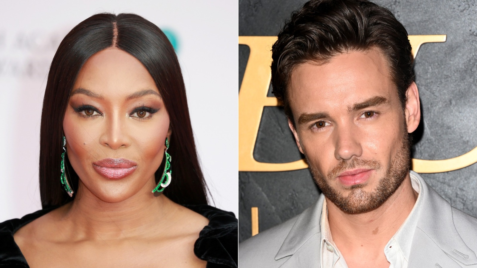Naomi Campbell Briefly Dated One Direction's Liam Payne For Four Months