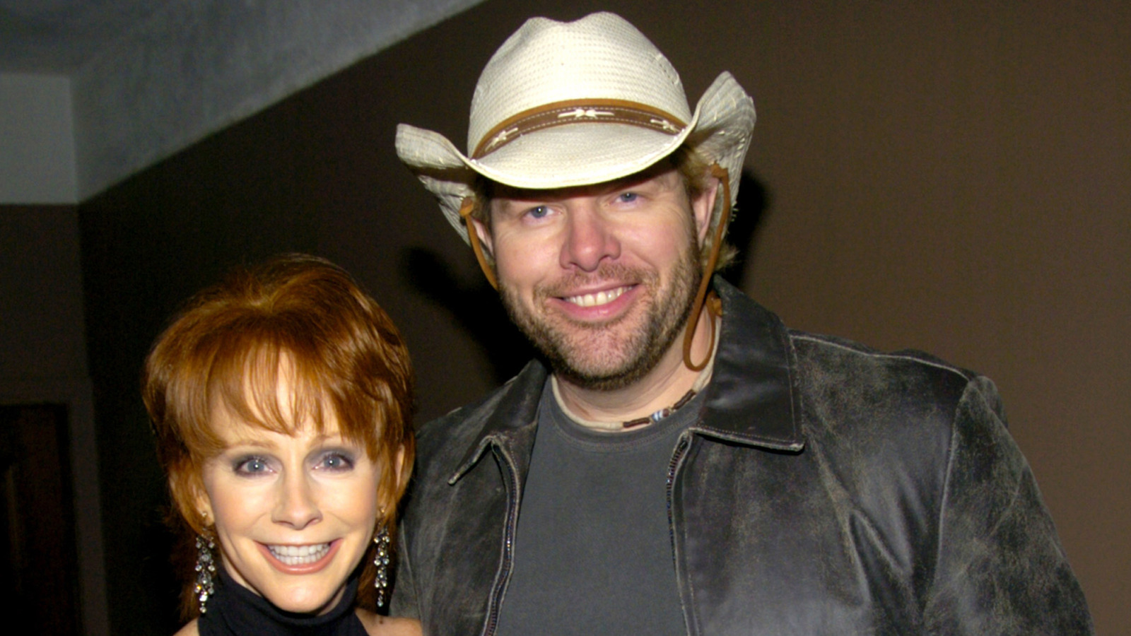 A Look Back At Reba McEntire's Friendship With Toby Keith