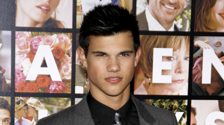 Taylor Lautner Says Taylor Swift Ended Their Relationship