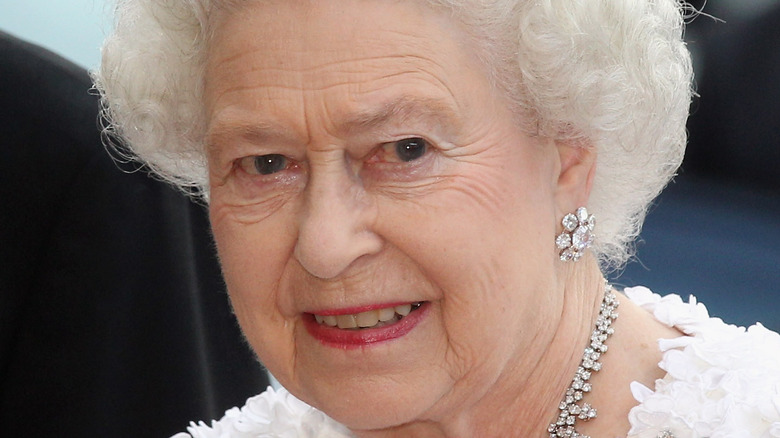 Queen Elizabeth II