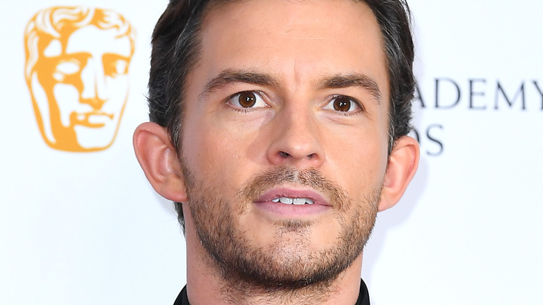 Jonathan Bailey attends an event