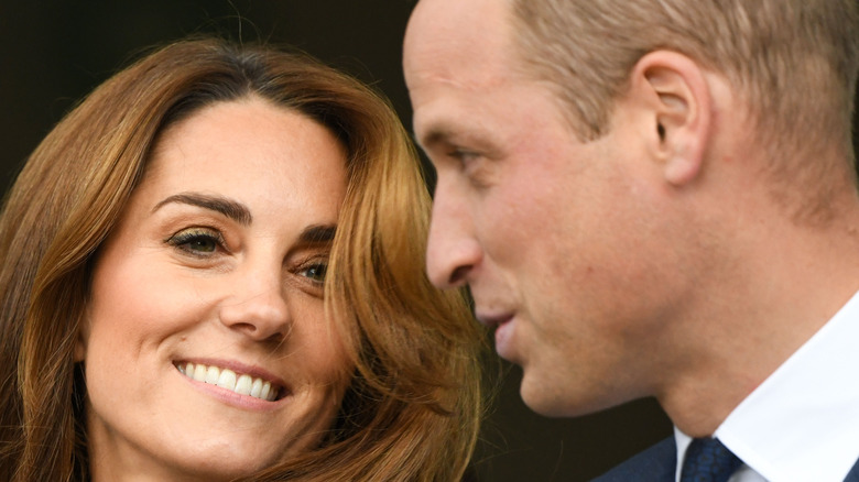 Prince William and Kate Middleton 2019