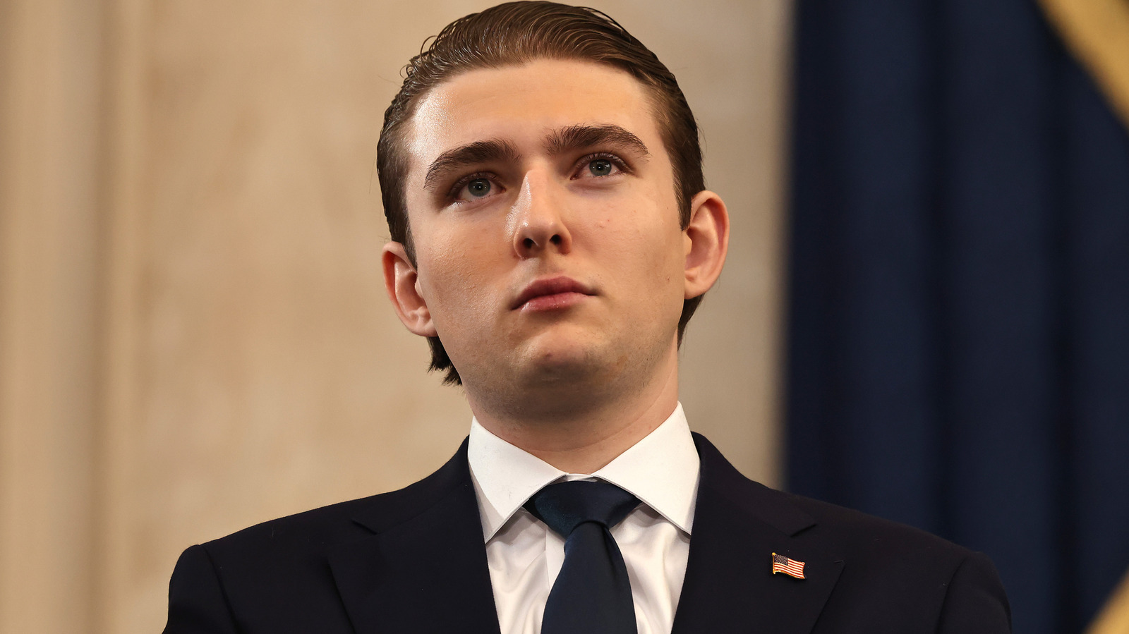 バロン・トランプ氏が公の場から姿を消すまでのタイムライン