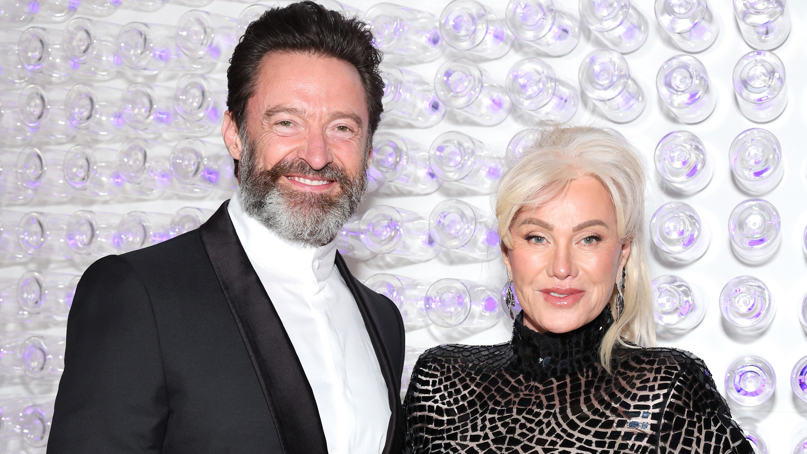 A Timeline Of Hugh Jackman And DeborraLee Furness' Relationship From