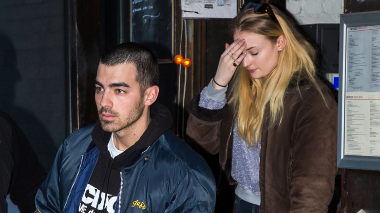 Sophie Turner - Joe Jonas Wedding Anniversary: Sophie Turners Wedding Gown  Is As Iconic As It Was Two Years Ago