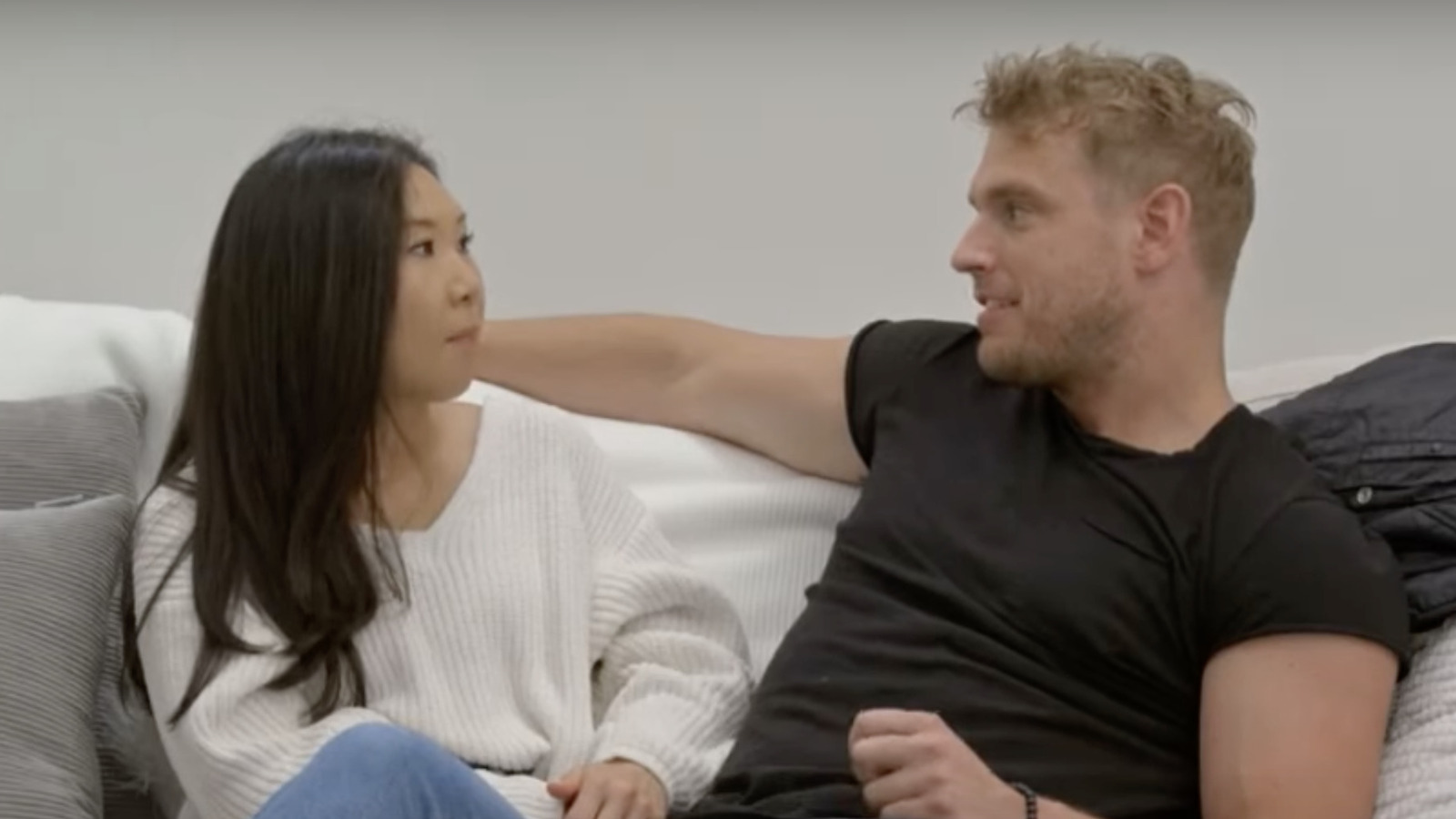 A Timeline Of Love Is Blind's Natalie And Shayne's Relationship And Split