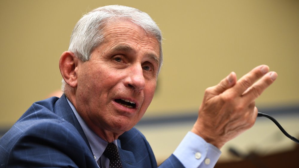 Anthony Fauci