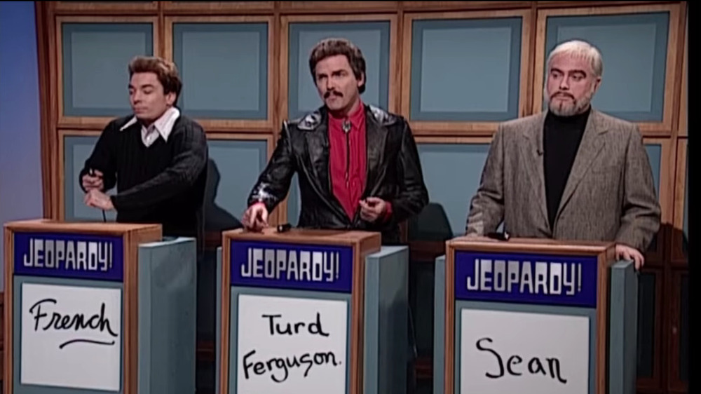 Jimmy Fallon, Norm Macdonald, and Darrell Hammond