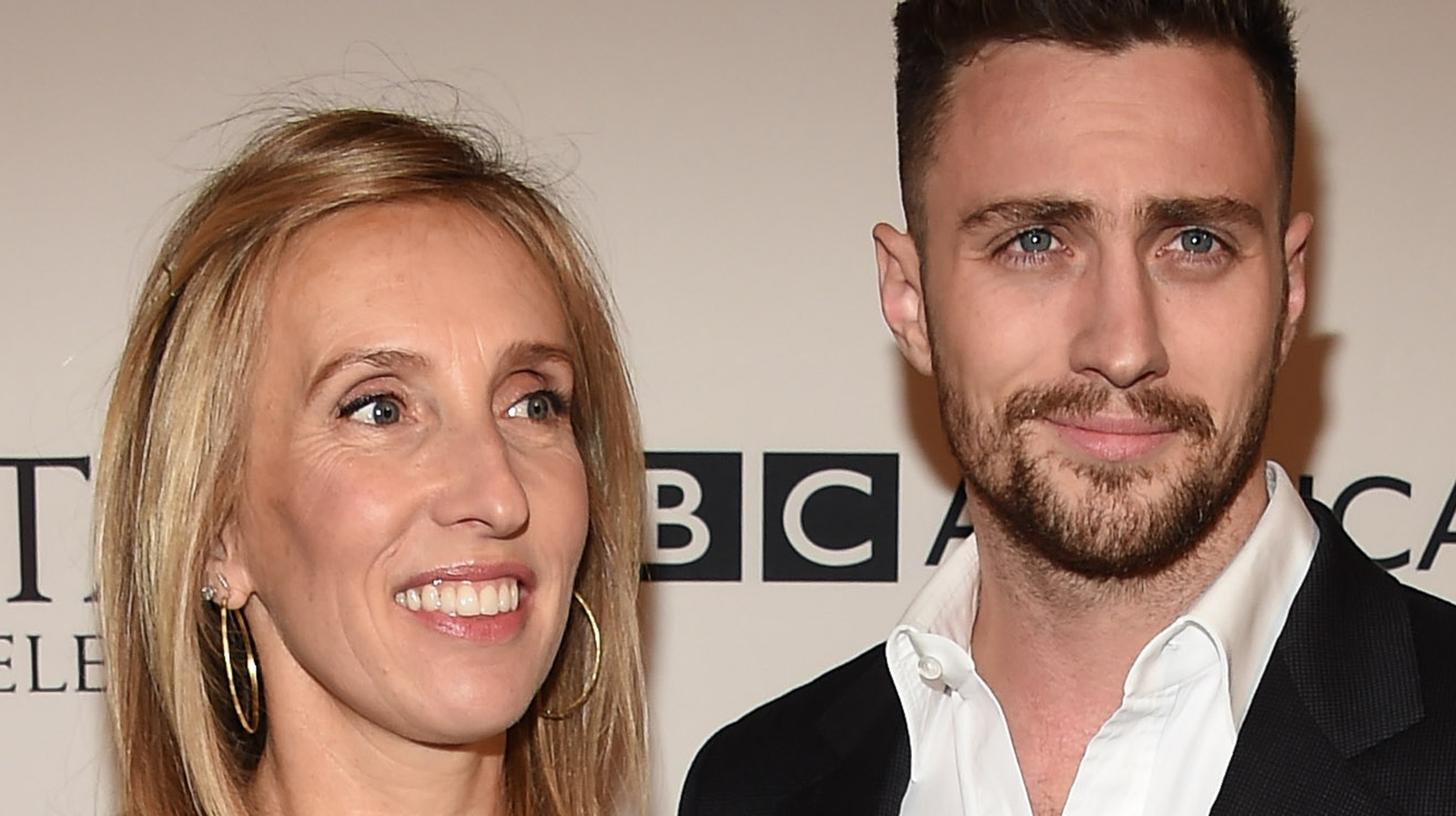 When Did Aaron Taylor-Johnson Meet His Wife Sam? Relationship Timeline