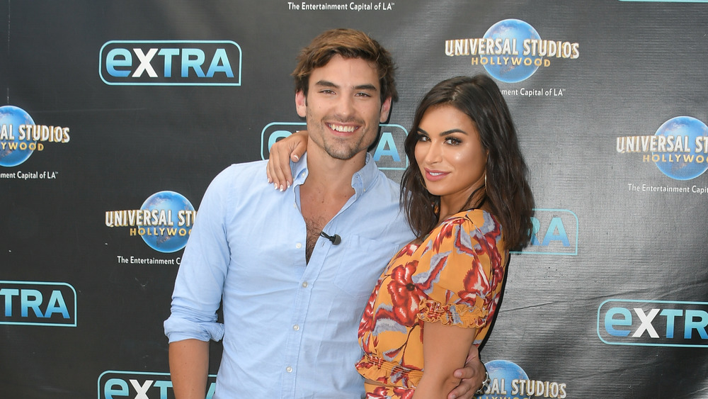 Ashley and Jared from Bachelor in Paradise