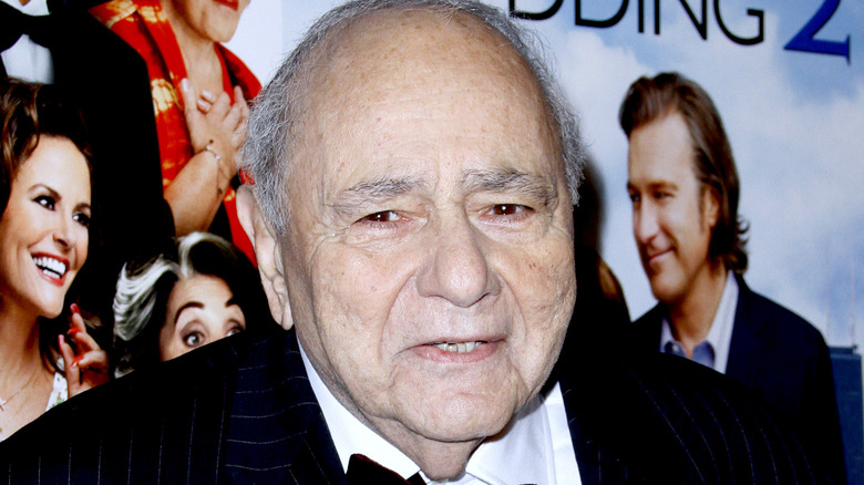 Michael Constantine