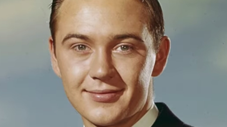 Actor Tommy Kirk 