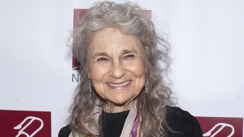 Lynn Cohen, an actor we sadly lost in 2020