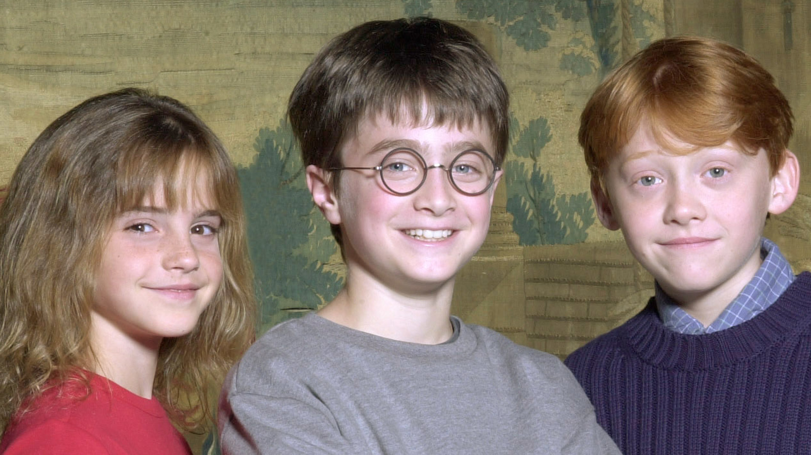 Actors Who Almost Starred In Harry Potter