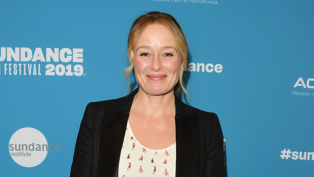 Jennifer Ehle smiling