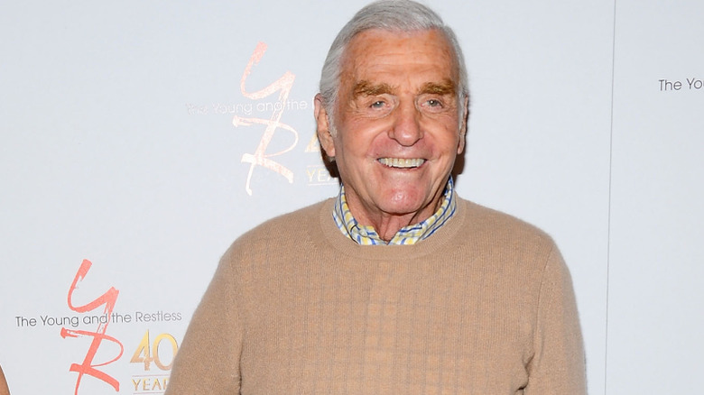 Jerry Douglas smiling