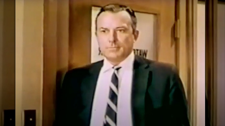 Michael Evans in Riot on Sunset Strip