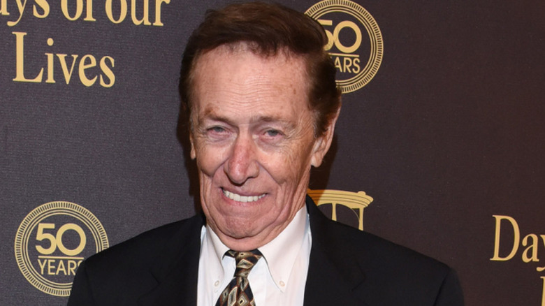 Quinn Redeker smiling