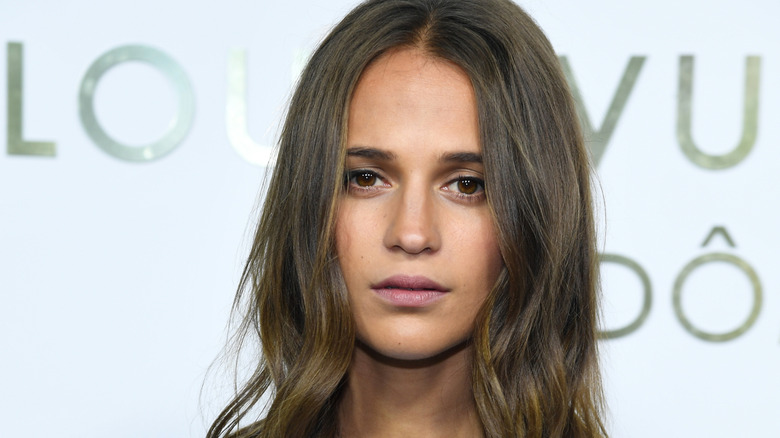 Alicia Vikander